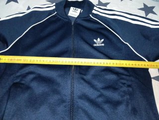 Chándal Adidas Azul Clásico