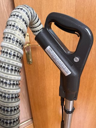 Accesorio Rainbow Power Nozzle tapicerías