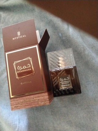 Perfume Mini MYSTICAL Khamrah Gahwa