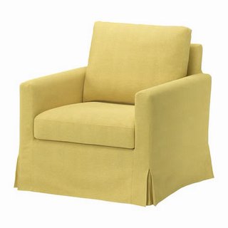 Funda Sillón Giratorio IKEA SALTSJÖBADEN