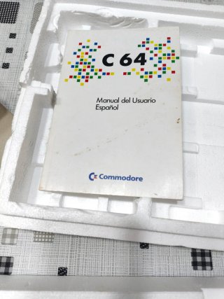 Commodore 64 Computer Personale Completo