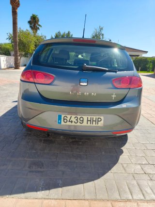 SEAT Leon 2012