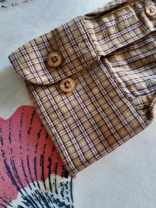 Camisa manga larga Pedro del Hierro Talla M