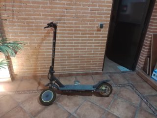 Patinete eléctrico SmartGyro Z-PRO