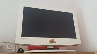 Monitor/TV HD Bianco Samsung