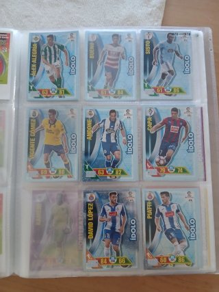 Álbum Adrenalyn XL LaLiga Santander 2016-17