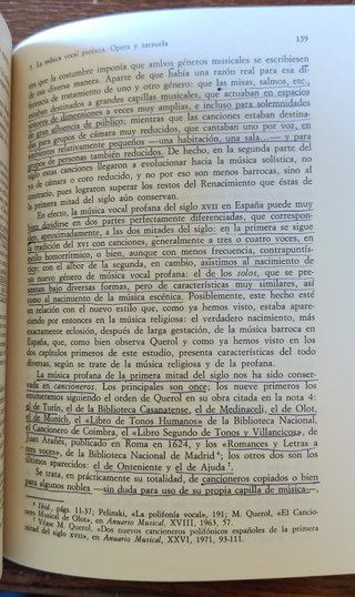 HISTORIA MUSICA ESPAÑOLA V.3 (S.XVII)