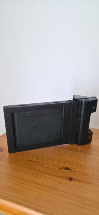 Polaroid 545 Land Film Holder