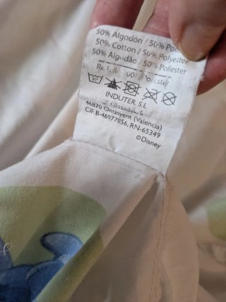 Juego de Sábanas Saco y funda Infantil Winnie Pooh