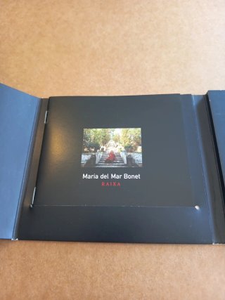 CD Maria del Mar Bonet - RAIXA