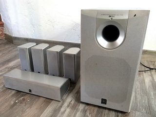 Altavoces 5.1 Yamaha NS-P110
