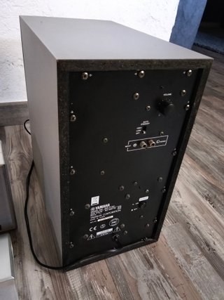 Altavoces 5.1 Yamaha NS-P110