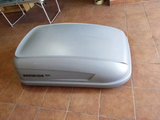 Cofre techo bermude 920
