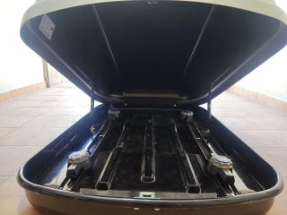 Cofre techo bermude 920