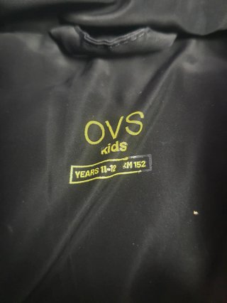 Giacca trapuntata OVS 11-12 anni