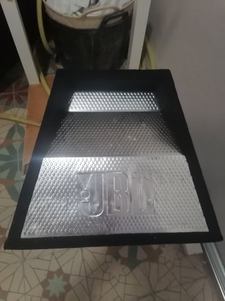 Altavoces JBL y Pioneer con Subwoofer