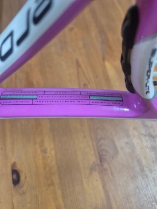 Raqueta de Tenis Dunlop Aerogel Superlite