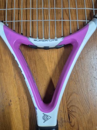 Raqueta de Tenis Dunlop Aerogel Superlite