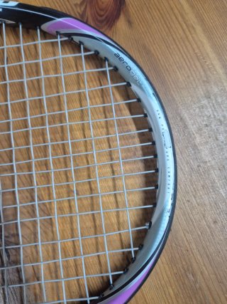 Raqueta de Tenis Dunlop Aerogel Superlite