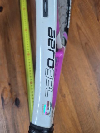 Raqueta de Tenis Dunlop Aerogel Superlite