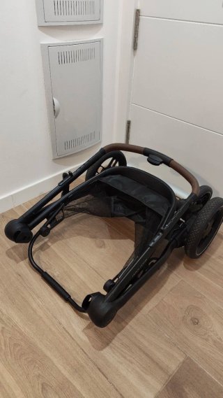 Maxi-Cosi Zelia S Trio Cochecito Bebé 3 Piezas