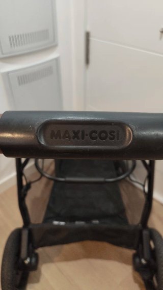 Maxi-Cosi Zelia S Trio Cochecito Bebé 3 Piezas