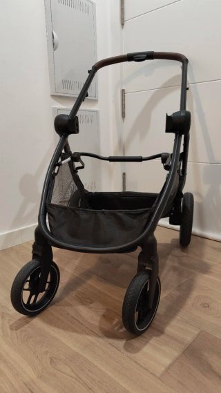 Maxi-Cosi Zelia S Trio Cochecito Bebé 3 Piezas