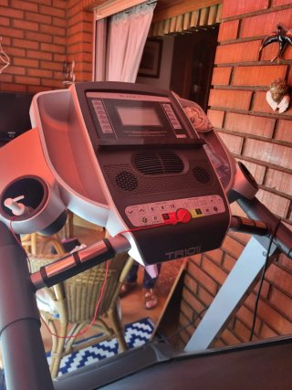 Cinta de correr profesional BLADEZ