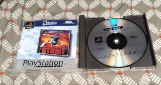 Soviet Strike PlayStation Clásicos PAL
