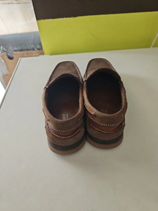 Zapatos de hombre marrones