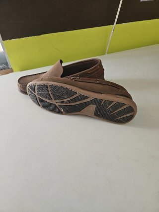 Zapatos de hombre marrones