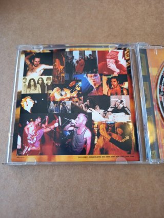 CD One Minute Silence - Available in All Colours