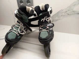 Patines en línea talla 35 - 38