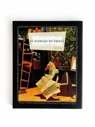 Libro “ El acertijo de valpul”