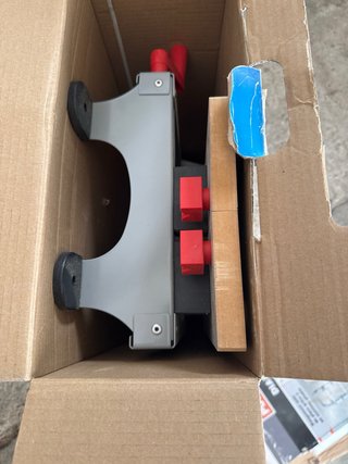 Powerfix Profi+ Banco de Trabajo Móvil