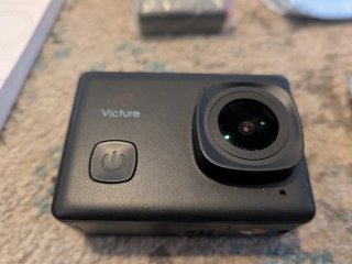Cámara Victuro AC900 4K Wi-Fi