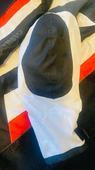 Traje de moto GOYAMOTO Talla S