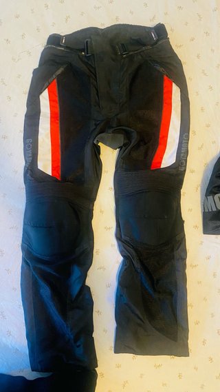 Traje de moto GOYAMOTO Talla S