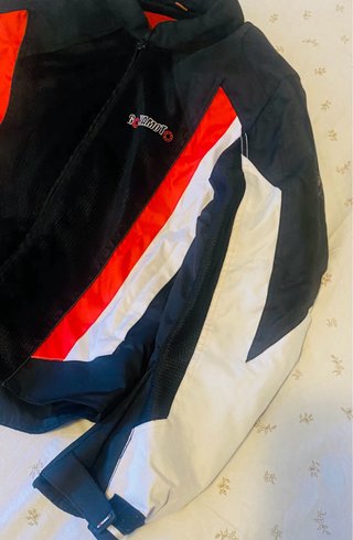 Traje de moto GOYAMOTO Talla S