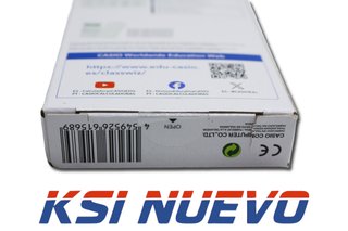 CALCULADORA CASIO FX-570 SPCW NUEVO 74164
