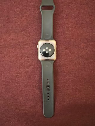 Apple Watch Series 3 Negro/Plata
