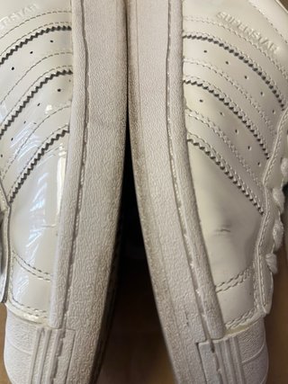 Adidas Superstar con Frange