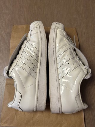 Adidas Superstar con Frange