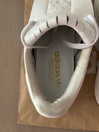 Adidas Superstar con Frange