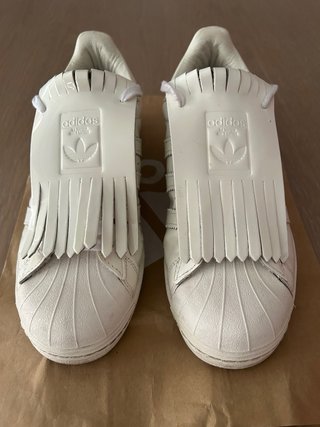 Adidas Superstar con Frange