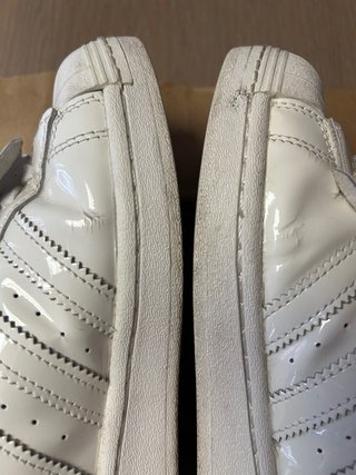 Adidas Superstar con Frange