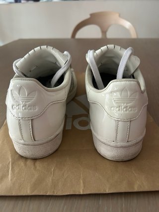 Adidas Superstar con Frange