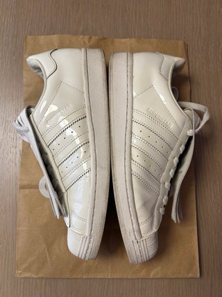 Adidas Superstar con Frange