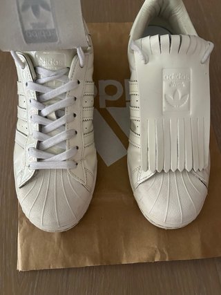 Adidas Superstar con Frange