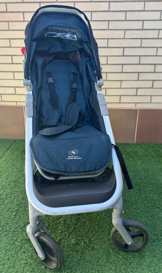 Silla de Paseo BabyHome Edition